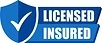 licensed insured