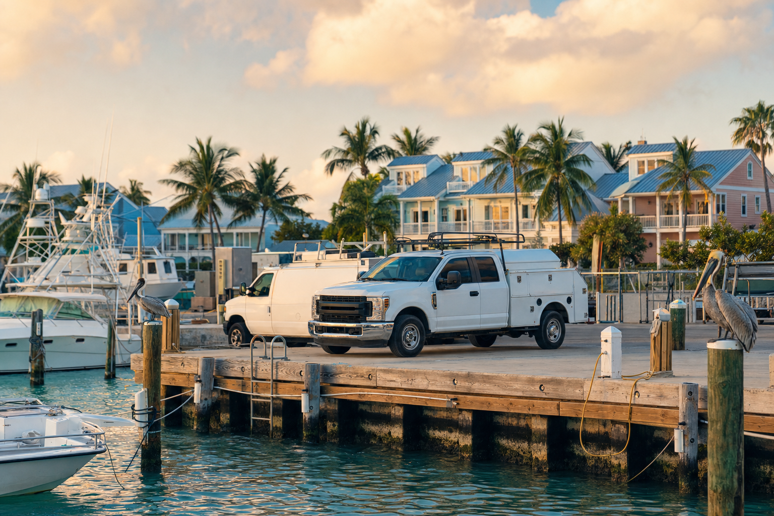 3 Marine Mobile KW — Mercury-certified marine mechanic in Key West